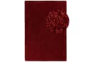 Steffensmeier Teppich Cambridge Burgund Kurzflor Modern Bild 1