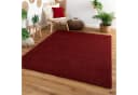 Steffensmeier Teppich Cambridge Burgund Kurzflor Modern Bild 2