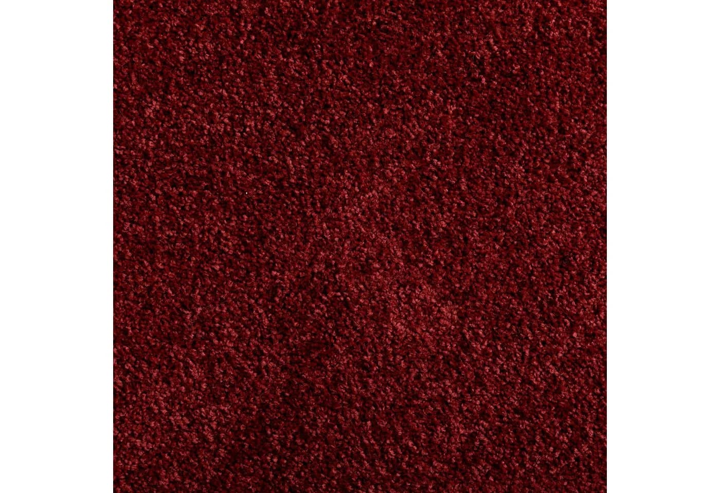 Steffensmeier Teppich Cambridge Burgund Kurzflor Modern - Bild 3