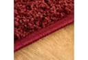 Steffensmeier Teppich Cambridge Burgund Kurzflor Modern Bild 4