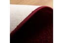 Steffensmeier Teppich Cambridge Burgund Kurzflor Modern Bild 5