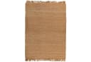 Steffensmeier Goa Double Face Jute Teppich Rechteckig Bild 1