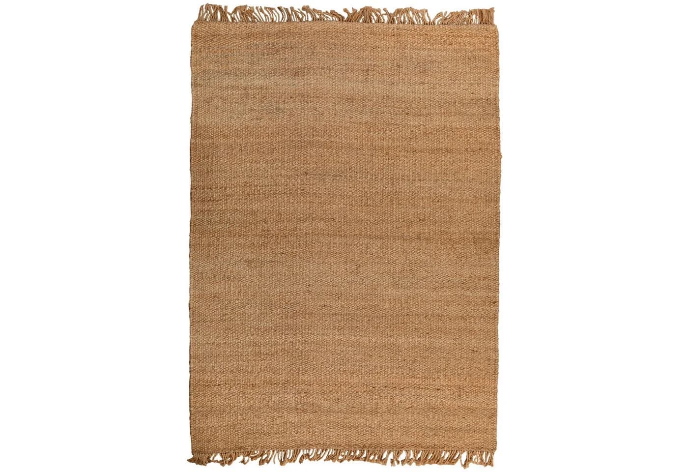 Steffensmeier Goa Double Face Jute Teppich Rechteckig