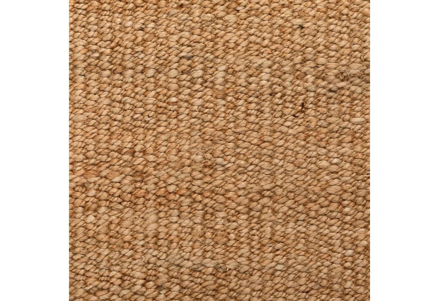 Steffensmeier Goa Double Face Jute Teppich Rechteckig - Bild 3