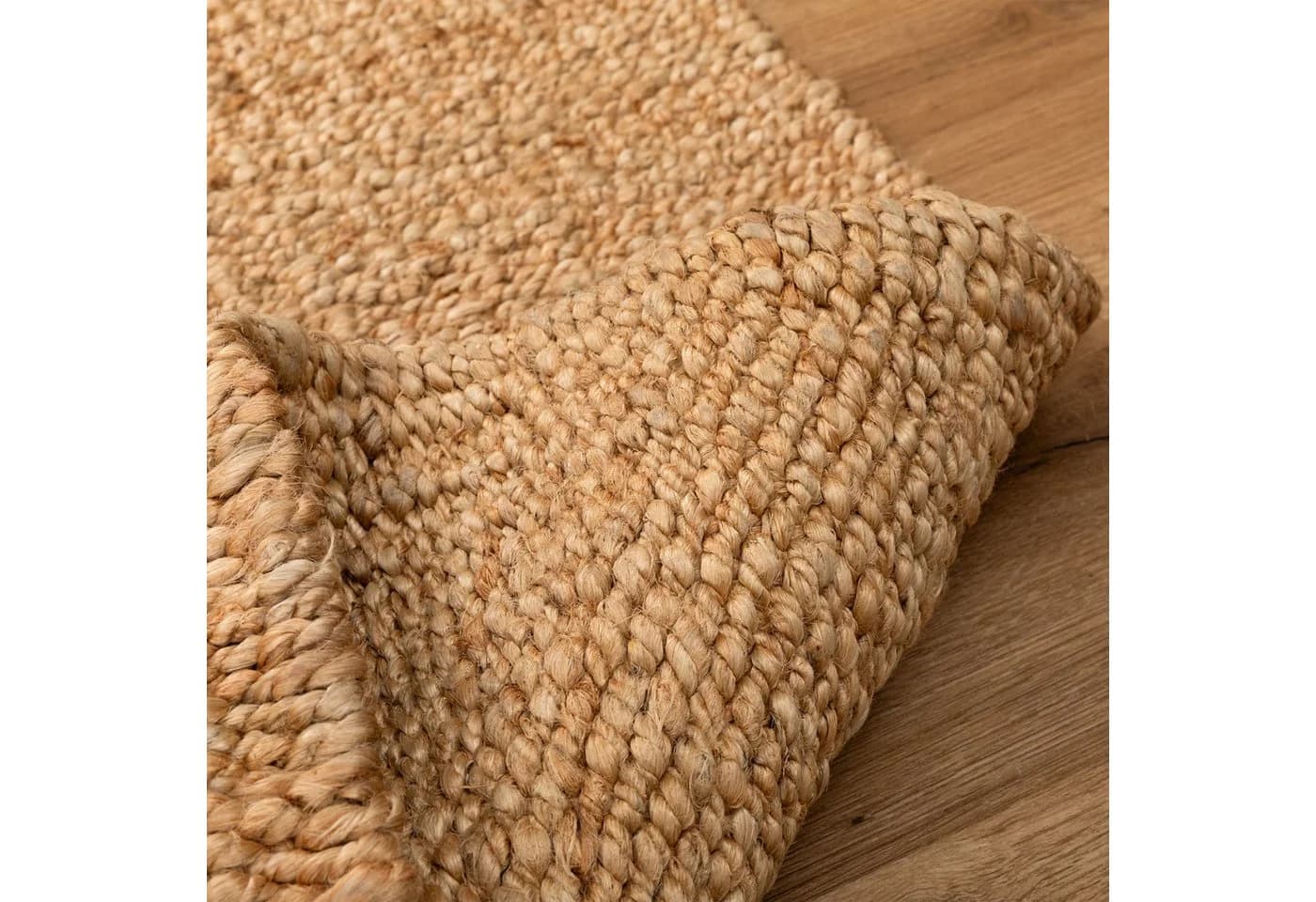 Steffensmeier Goa Double Face Jute Teppich Rechteckig - Bild 5