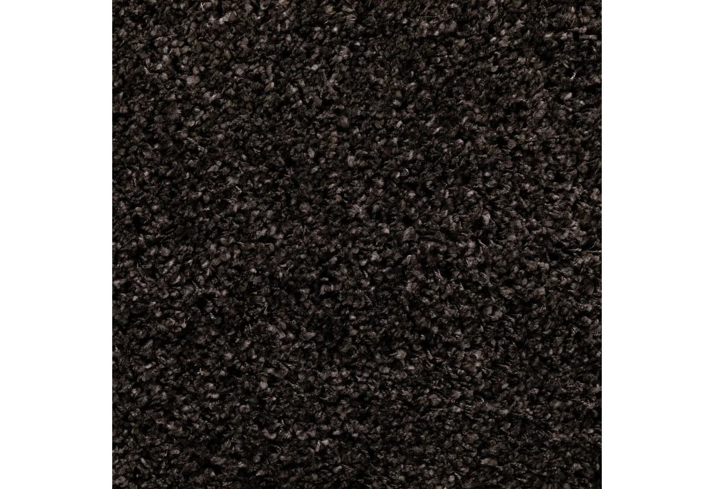 Steffensmeier Hochflor-Teppich Twilight Anthrazit - Bild 3
