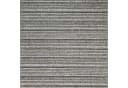 Steffensmeier Teppichfliese Chicago Braun Meliert 50x50 cm Bild 1