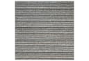 Steffensmeier Teppichfliese Chicago Braun Meliert 50x50 cm Bild 2