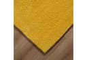 Steffensmeier Wollteppich Jaipur Rund Gold Gabbeh Handgetuftet Bild 3
