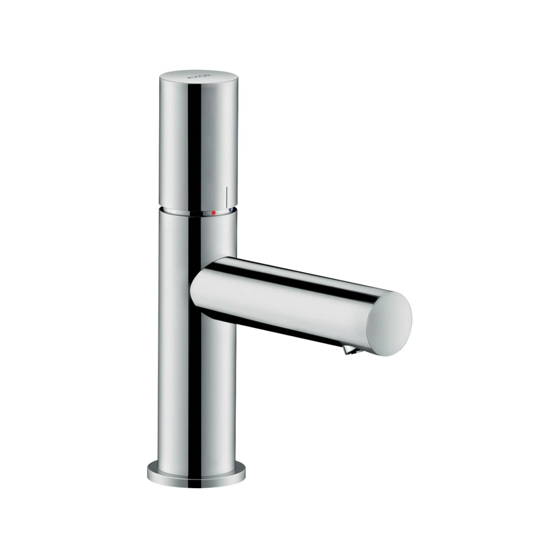 Hansgrohe Axor Uno Waschtischarmatur 45005140 Ausladung 108mm Zerogriff Brushed Bronze
