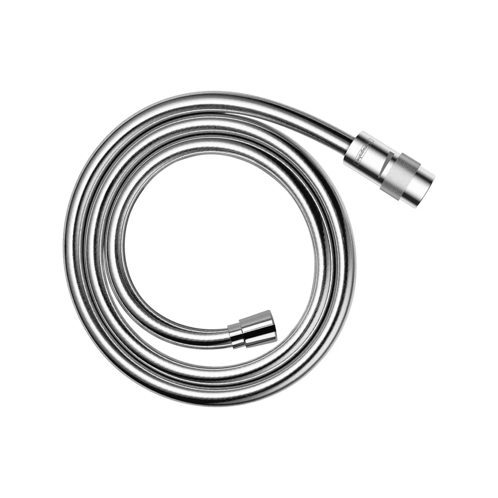 hansgrohe Brauseschlauch Isiflex 1250mm mit Volumenkontrolle Chrom