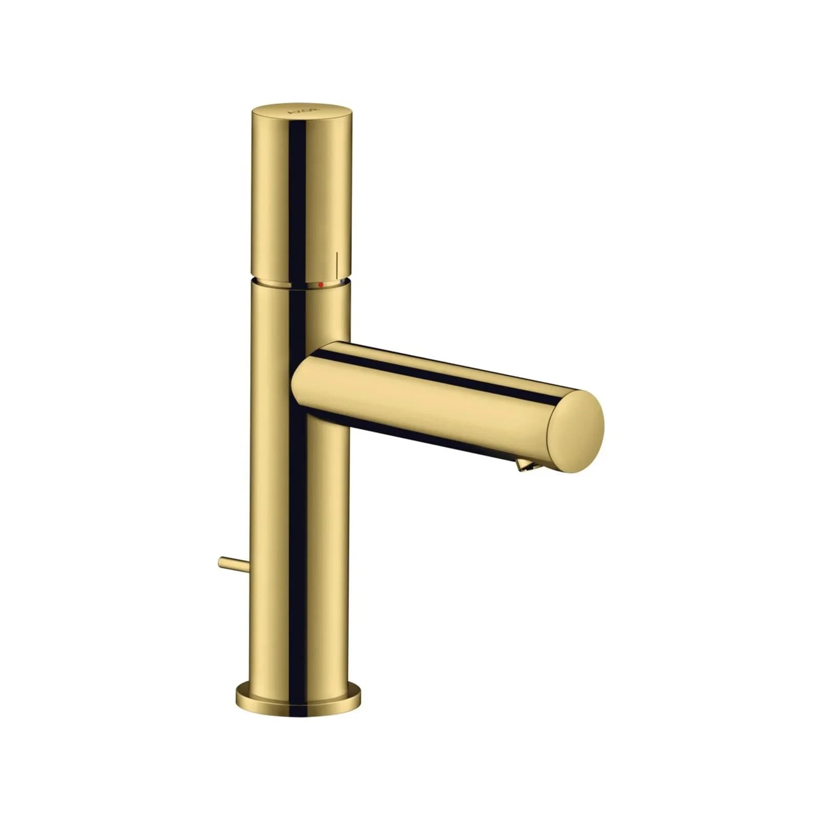 Hansgrohe Axor Uno Waschtischarmatur 45001990 Polished Gold Optic