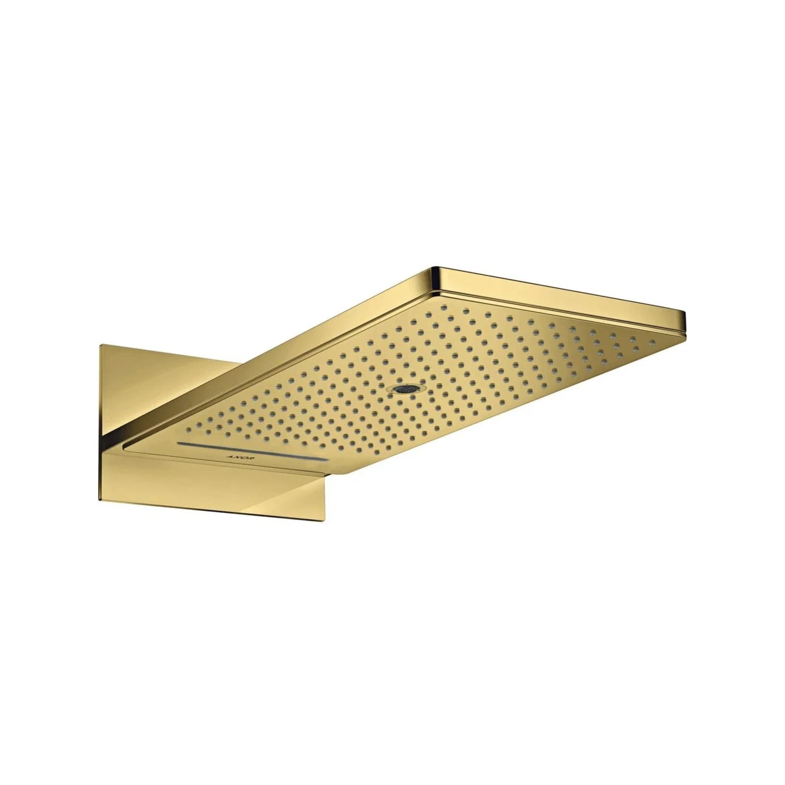 hansgrohe Axor Kopfbrause 35283990 Wand UP-Installation Gold