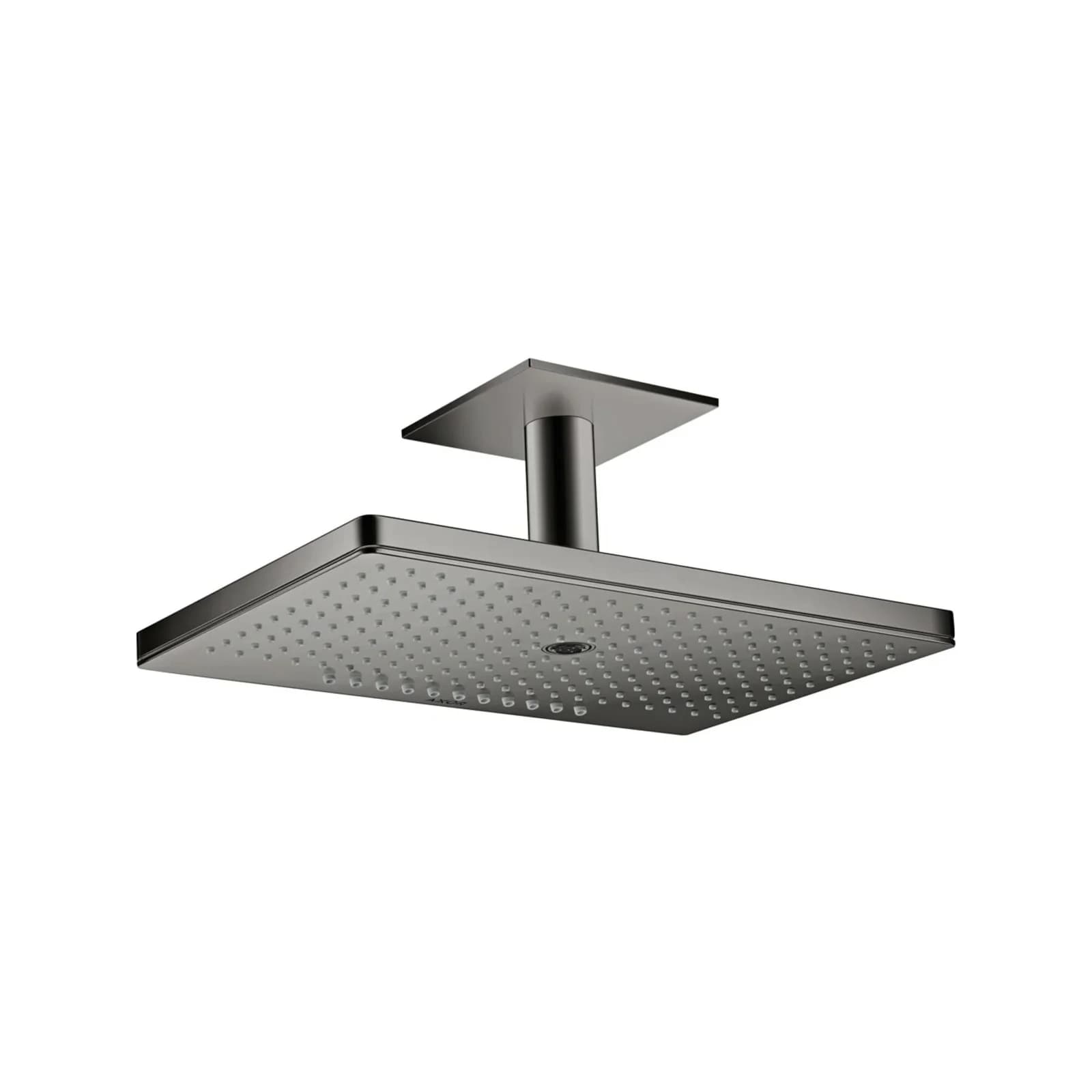 hansgrohe Axor Kopfbrause 35281330 Deckenbrause Polished Black Chrome