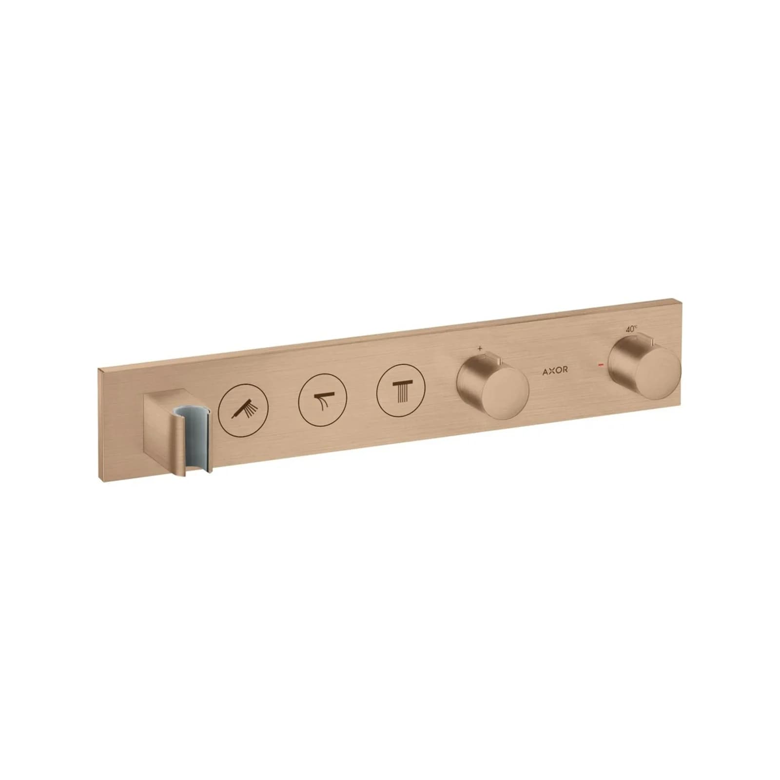 Hansgrohe Thermostatmodul Unterputz Select Axor 18356310