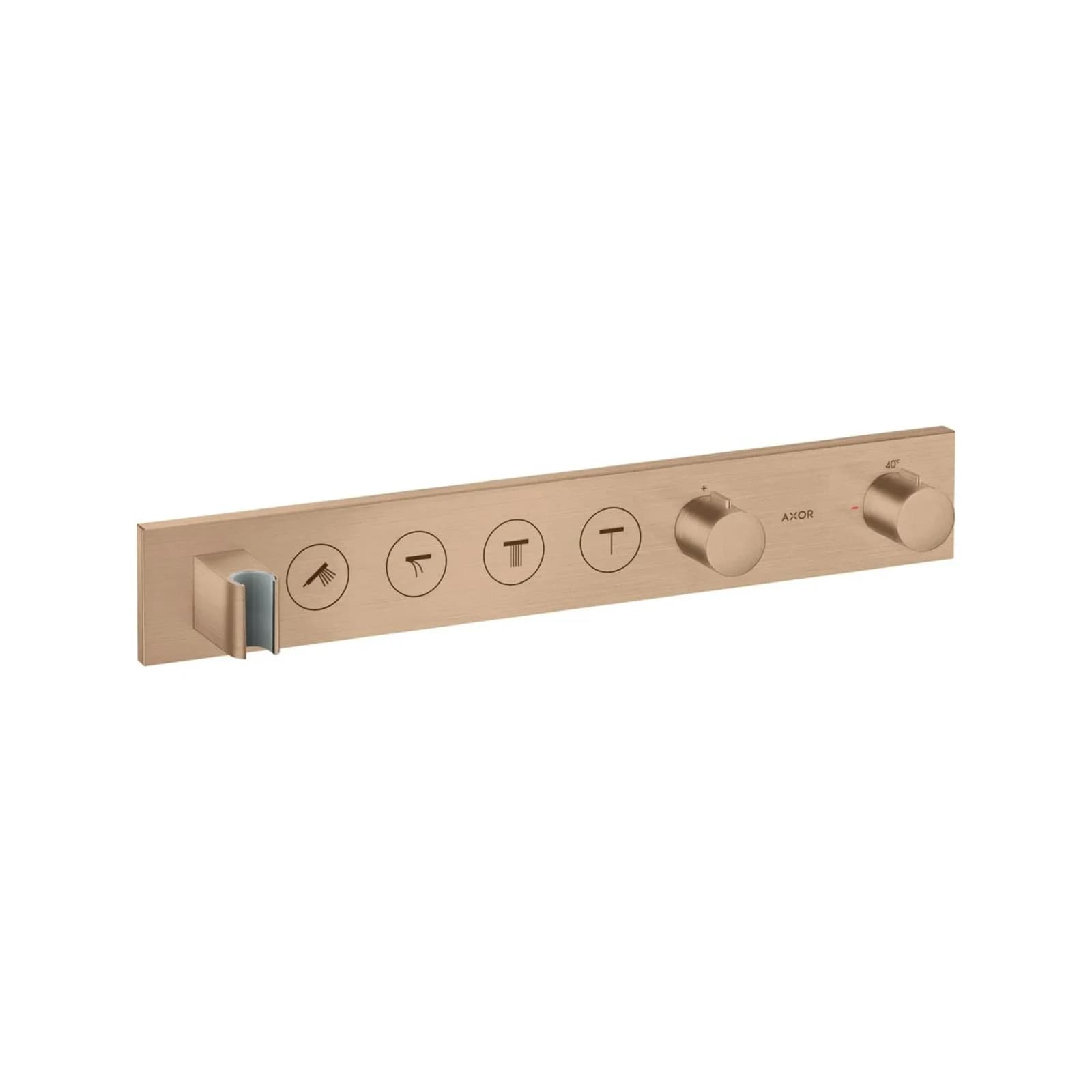 Hansgrohe Thermostatmodul Unterputz Select Axor 18357310