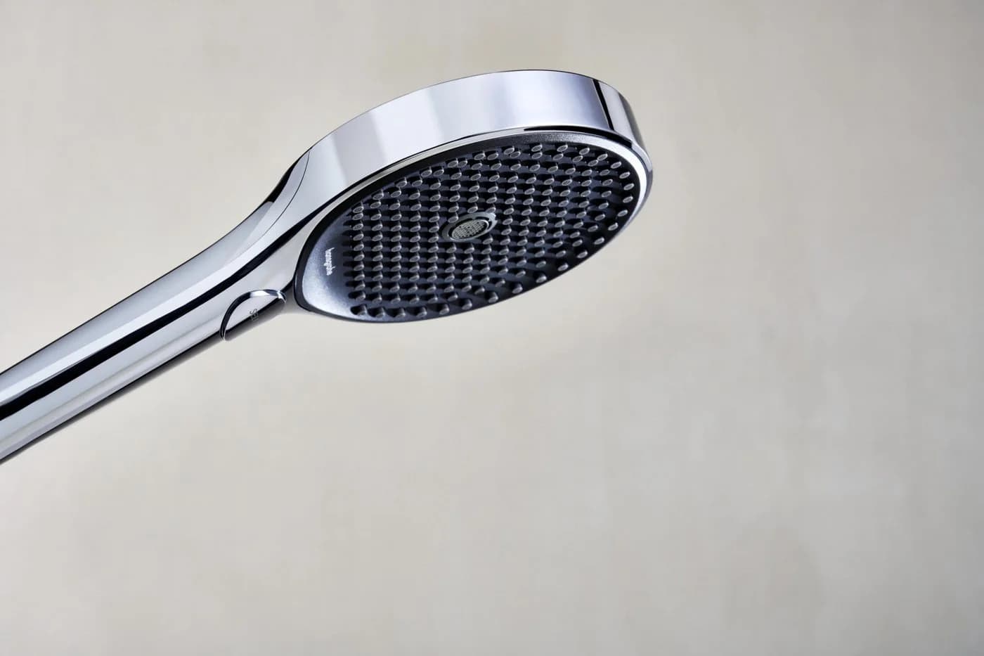 Hansgrohe Rainfinity 130 3jet EcoSmart Handbrause Chrom 3 Strahlarten - Bild 3