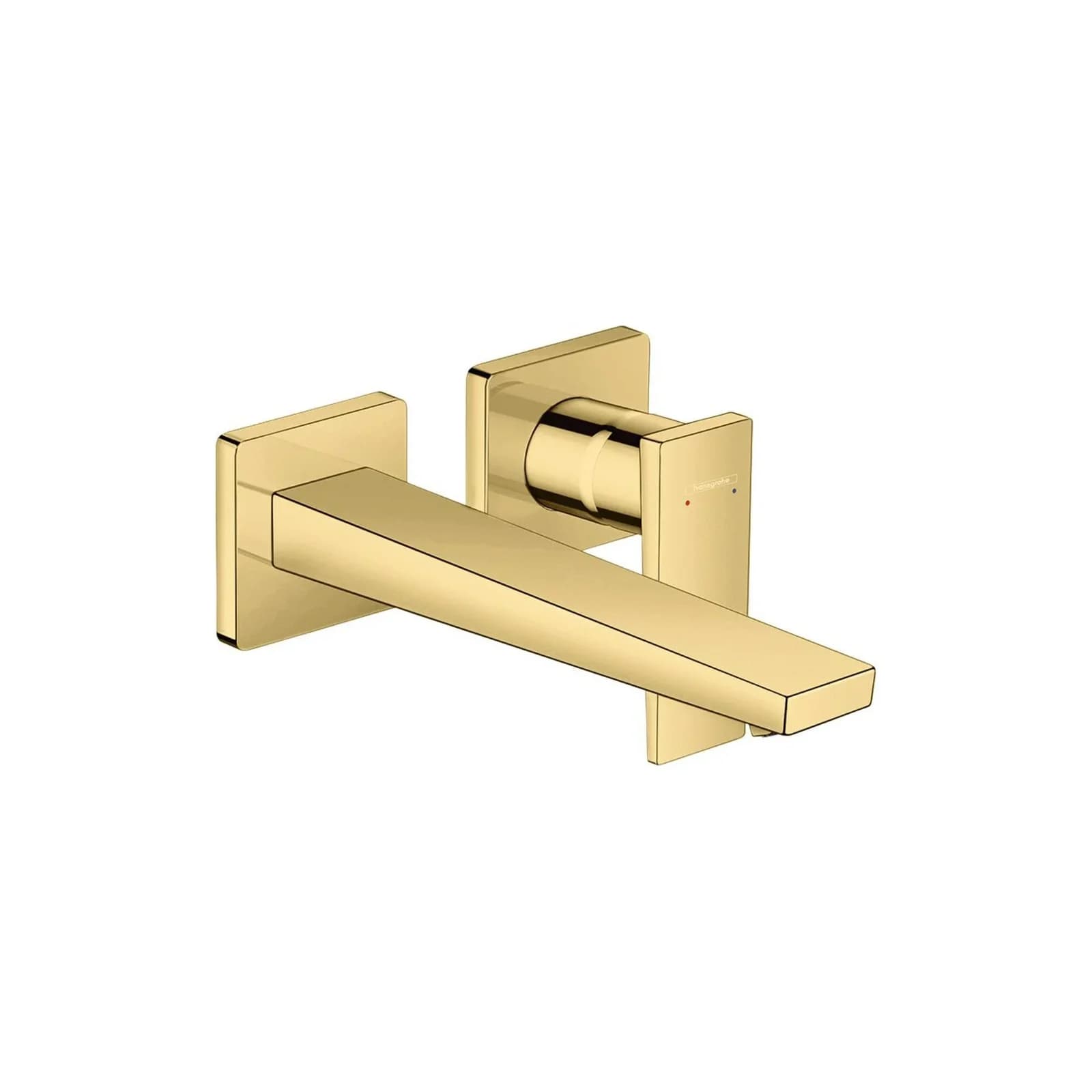 Hansgrohe Metropol Unterputz-Waschtisch-Einhebelmischer 225 mm Gold