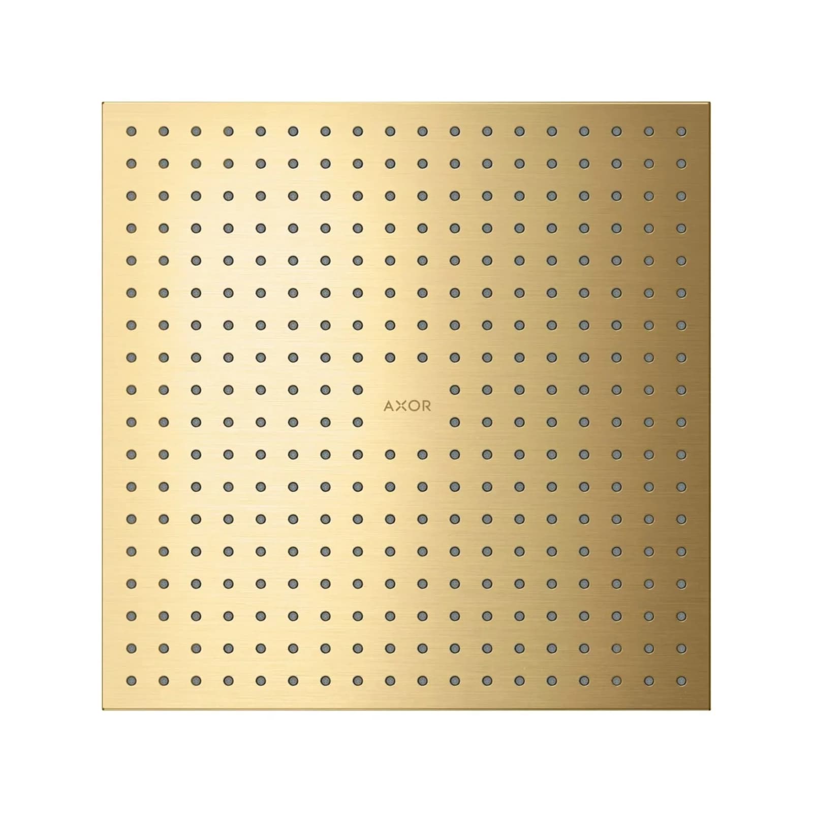 Hansgrohe Axor Kopfbrause 35321250 Decke UP-Installation Gold