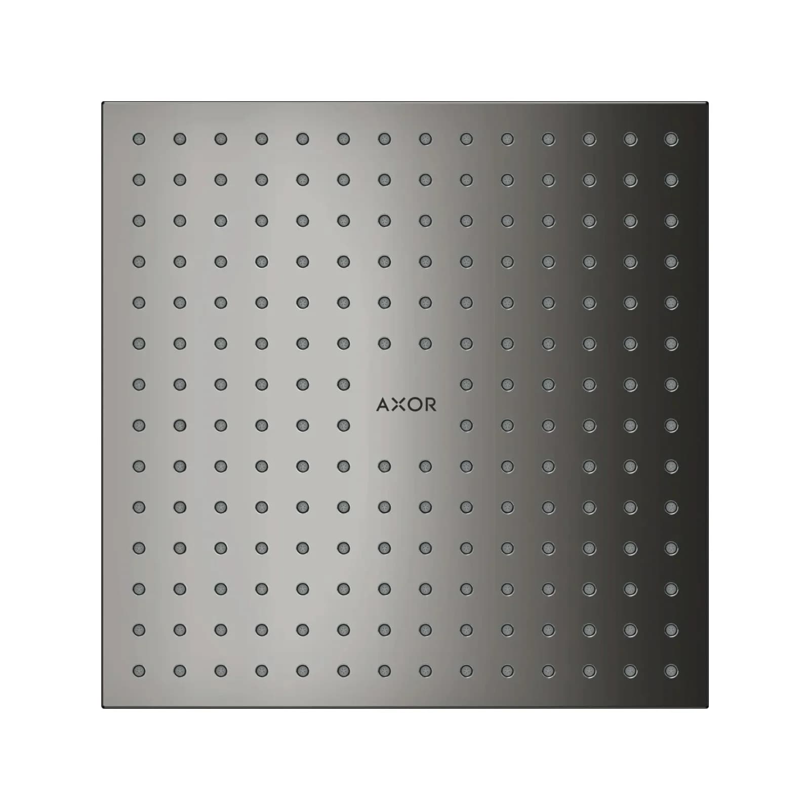 Hansgrohe Axor Kopfbrause 35313330 Decke UP-Installation Polished Black Chrome