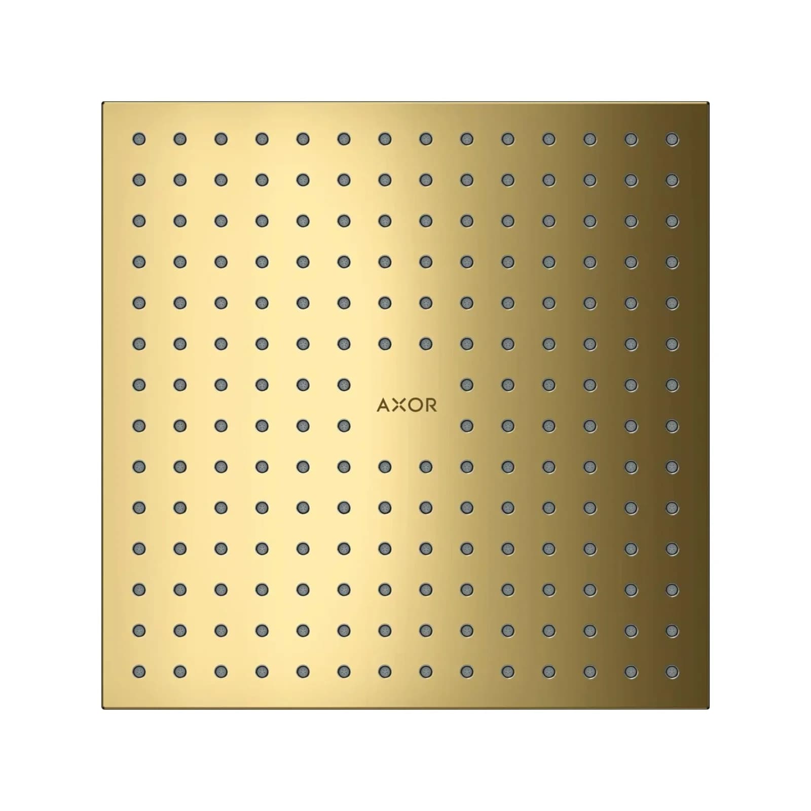 Hansgrohe Axor Kopfbrause 35313990 Decke UP-Installation Gold