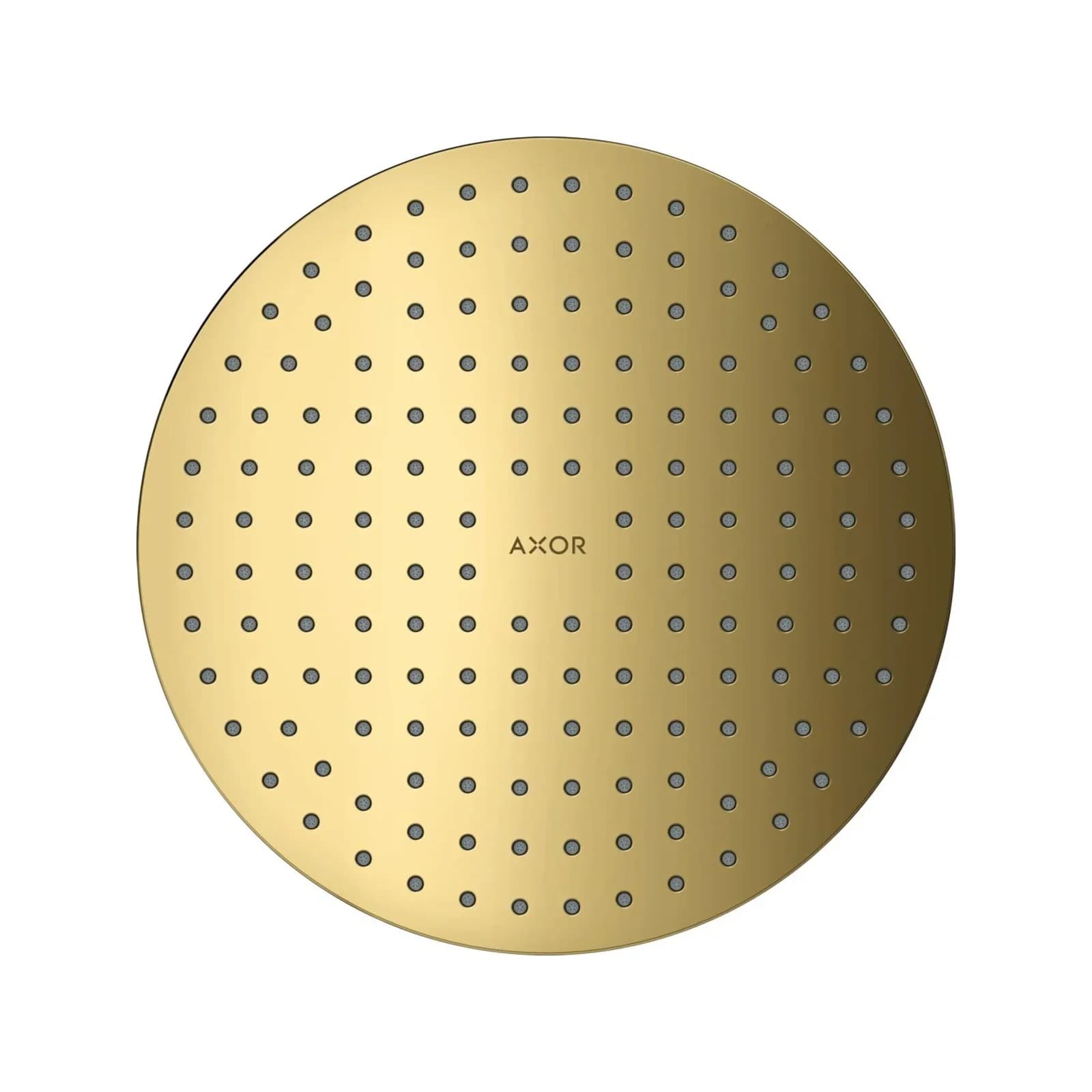Hansgrohe Axor Kopfbrause 35287990 Decke, UP-Installation, Gold