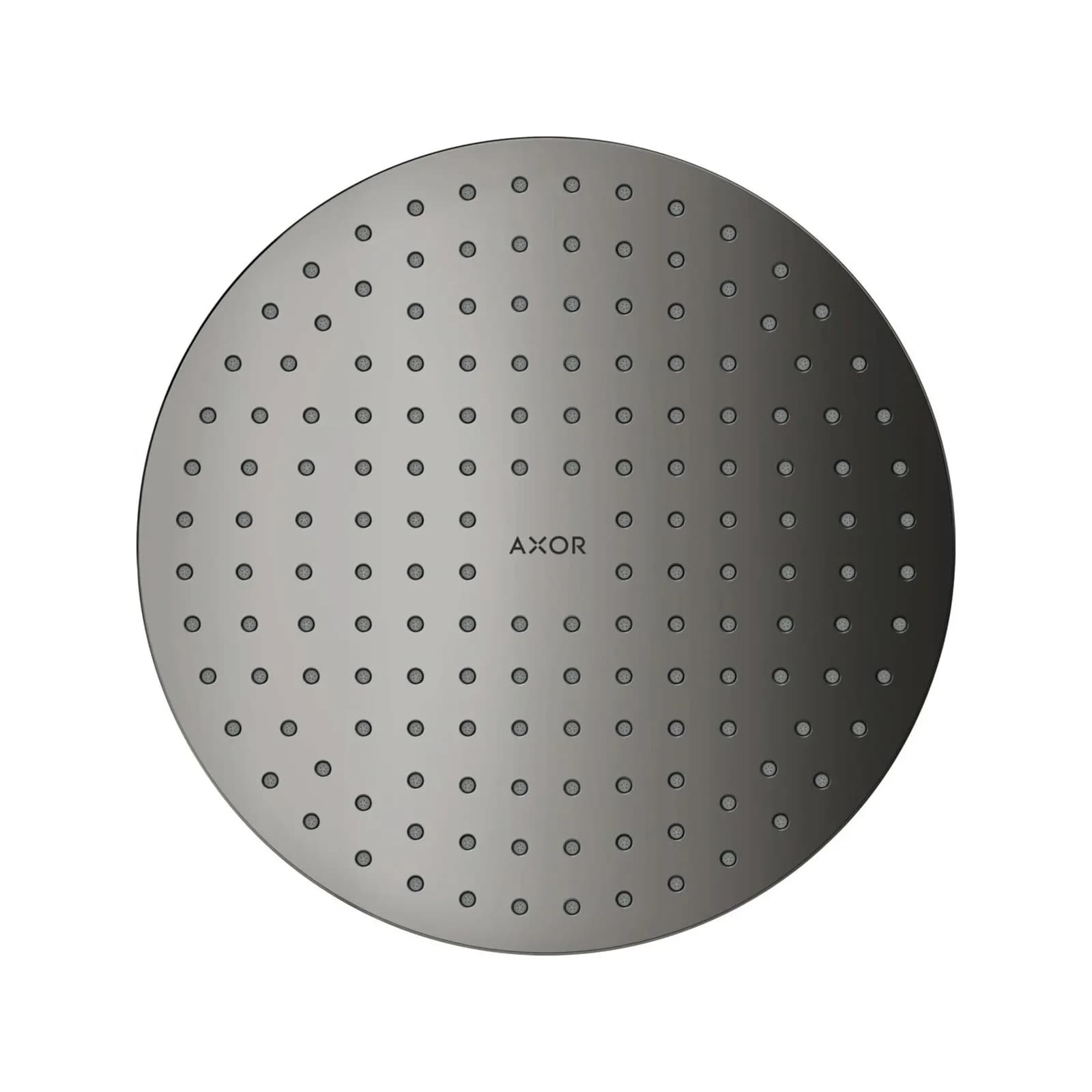 Hansgrohe Axor Kopfbrause 35298330 Decke UP-Installation Polished Black Chrome
