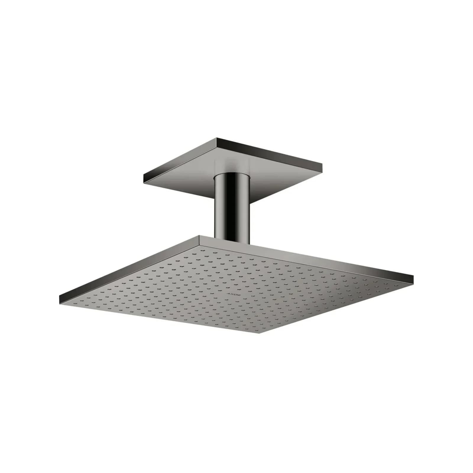 Hansgrohe Axor Kopfbrause 35316330 Polished Black Chrome