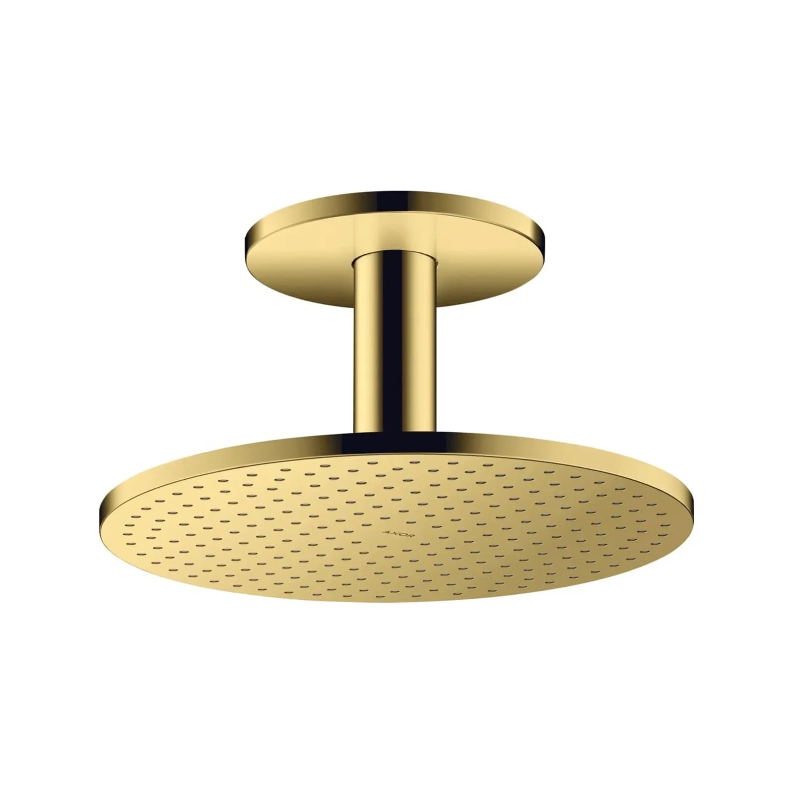 hansgrohe Axor Kopfbrause 35304990 Deckenbrause 300 mm Goldoptik