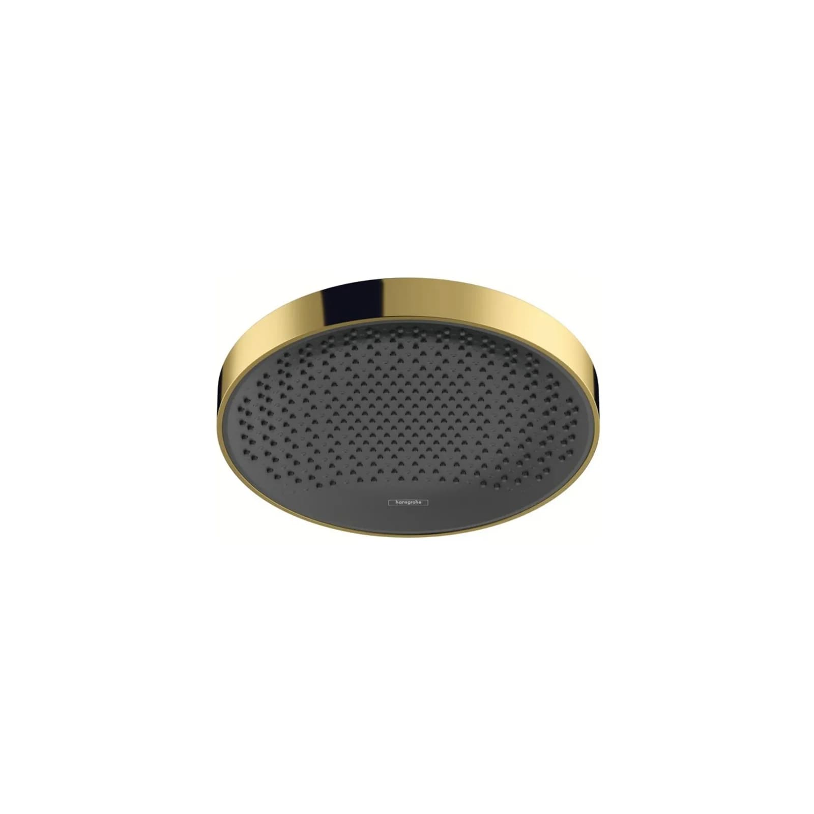 Hansgrohe Rainfinity Kopfbrause 26231990 1jet Wand-/Deckenmontage Polished Gold Optic