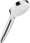 Hansgrohe Handbrause Crometta Vario Weiß/Chrom Bild 1