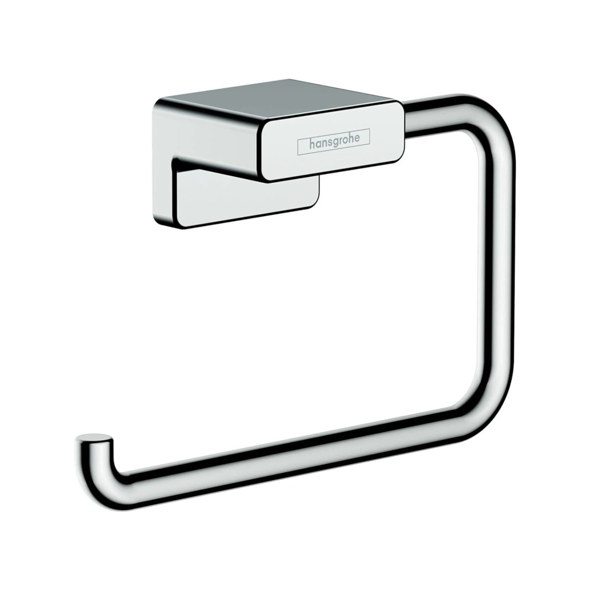 hansgrohe Papierrollenhalter AddStoris Chrom Wandmontage Metall