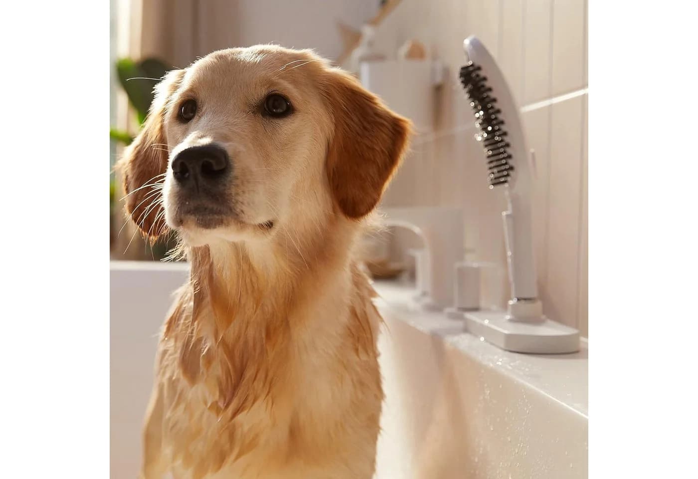 Hansgrohe DogShower Hundeduschbrause mit 3 Strahlarten - Bild 2