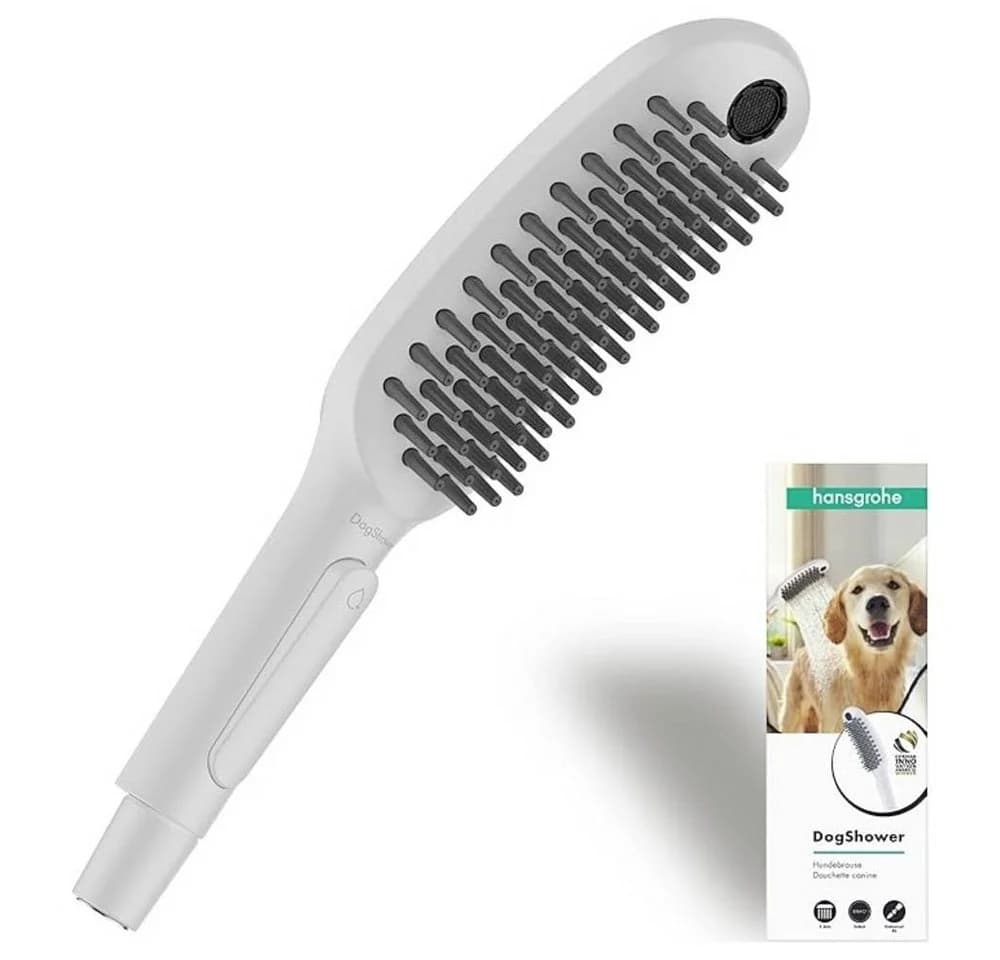 Hansgrohe DogShower Hundeduschbrause mit 3 Strahlarten - Bild 3