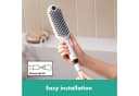 Hansgrohe DogShower Hundeduschbrause mit 3 Strahlarten Bild 5