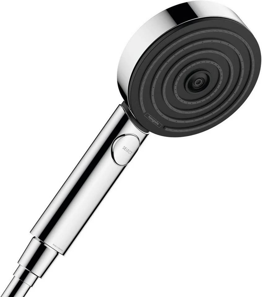 Hansgrohe Handbrause Pulsify 105 3jet Relaxation Chrom