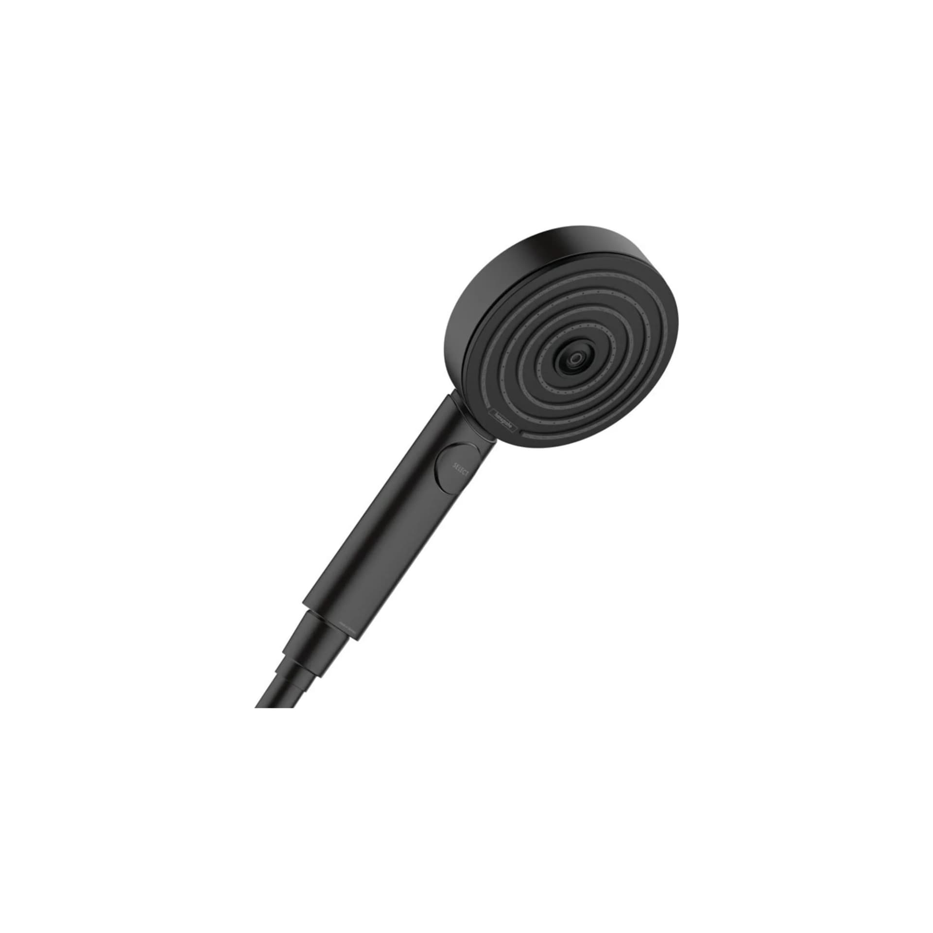 hansgrohe Pulsify Select S Handbrause Graphit Schwarz