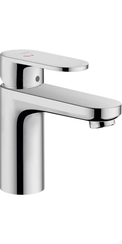 hansgrohe Waschtischarmatur Vernis Blend Modern Silber - Bild 2