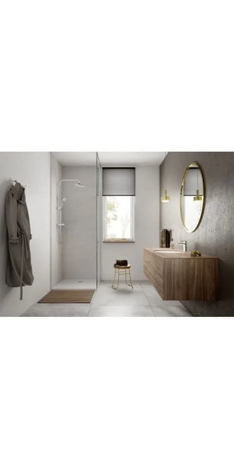 hansgrohe Waschtischarmatur Vernis Blend Modern Silber - Bild 4