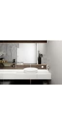 hansgrohe Waschtischarmatur Vernis Blend Modern Silber Bild 1