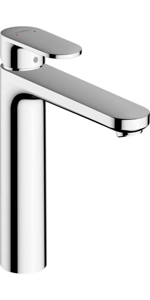 hansgrohe Waschtischarmatur Vernis Blend Modern Silber - Bild 2