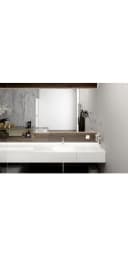 hansgrohe Vernis Blend Waschtischarmatur Chrom EcoSmartAir Bild 1