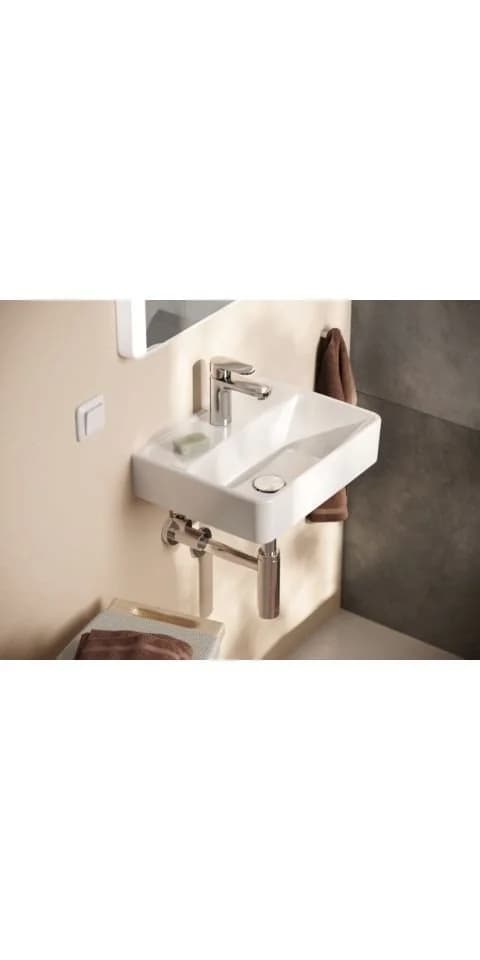 hansgrohe Vernis Blend Waschtischarmatur Chrom EcoSmartAir - Bild 3