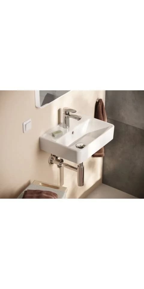 hansgrohe Vernis Blend Waschtischarmatur Chrom EcoSmartAir - Bild 4
