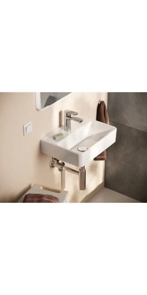 hansgrohe Vernis Blend Waschtischarmatur Chrom EcoSmartAir - Bild 5