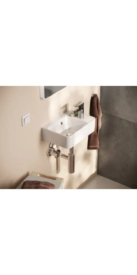 hansgrohe Waschtischarmatur Vernis Blend Chrom