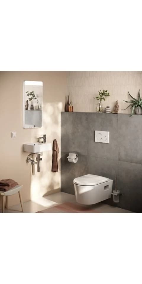 hansgrohe Waschtischarmatur Vernis Blend Chrom - Bild 3