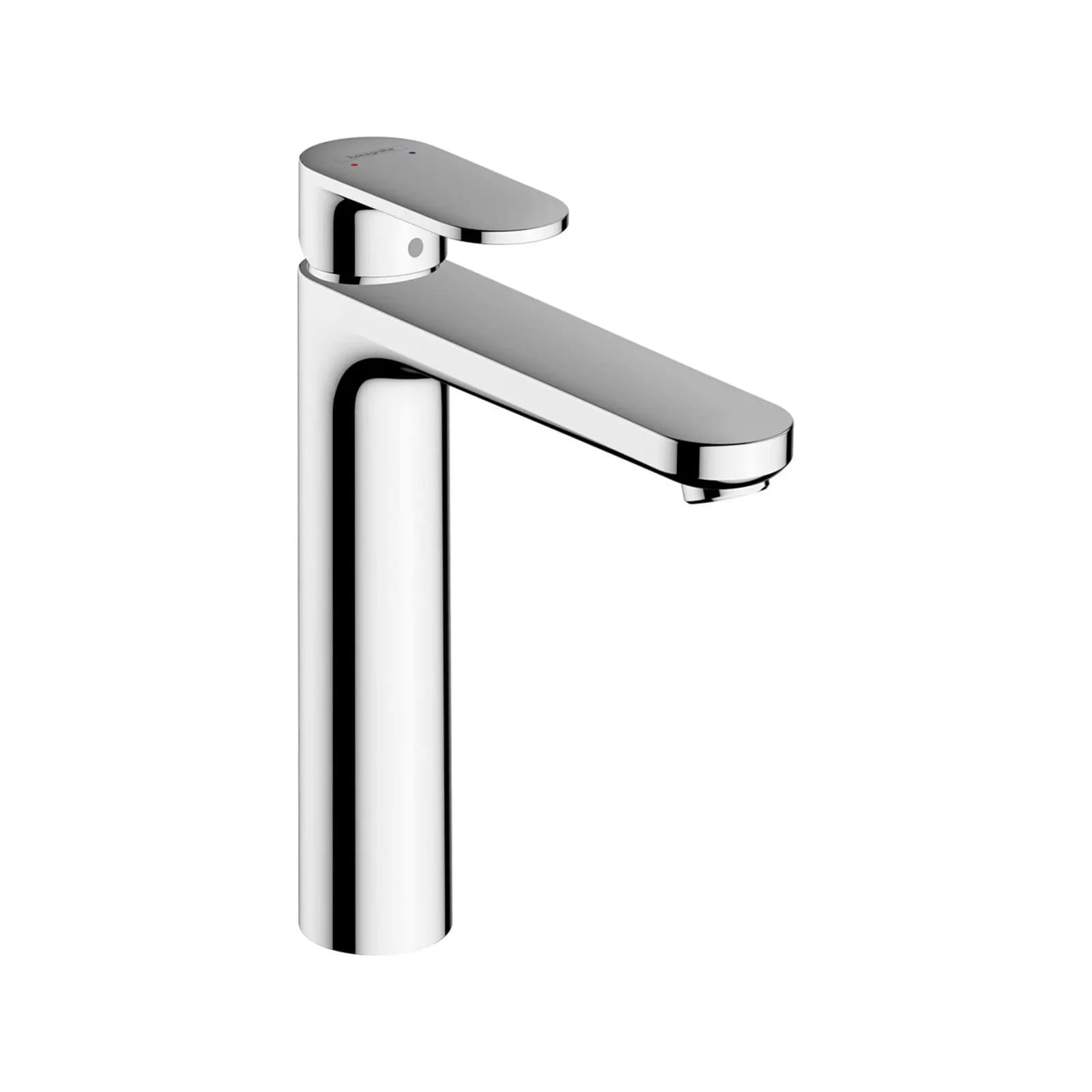 hansgrohe Waschtischarmatur Vernis Blend Modern Silber EcoSmart