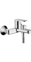 Hansgrohe Wannenarmatur Vernis Blend Wannenmischer Aufputz Chrom Bild 3
