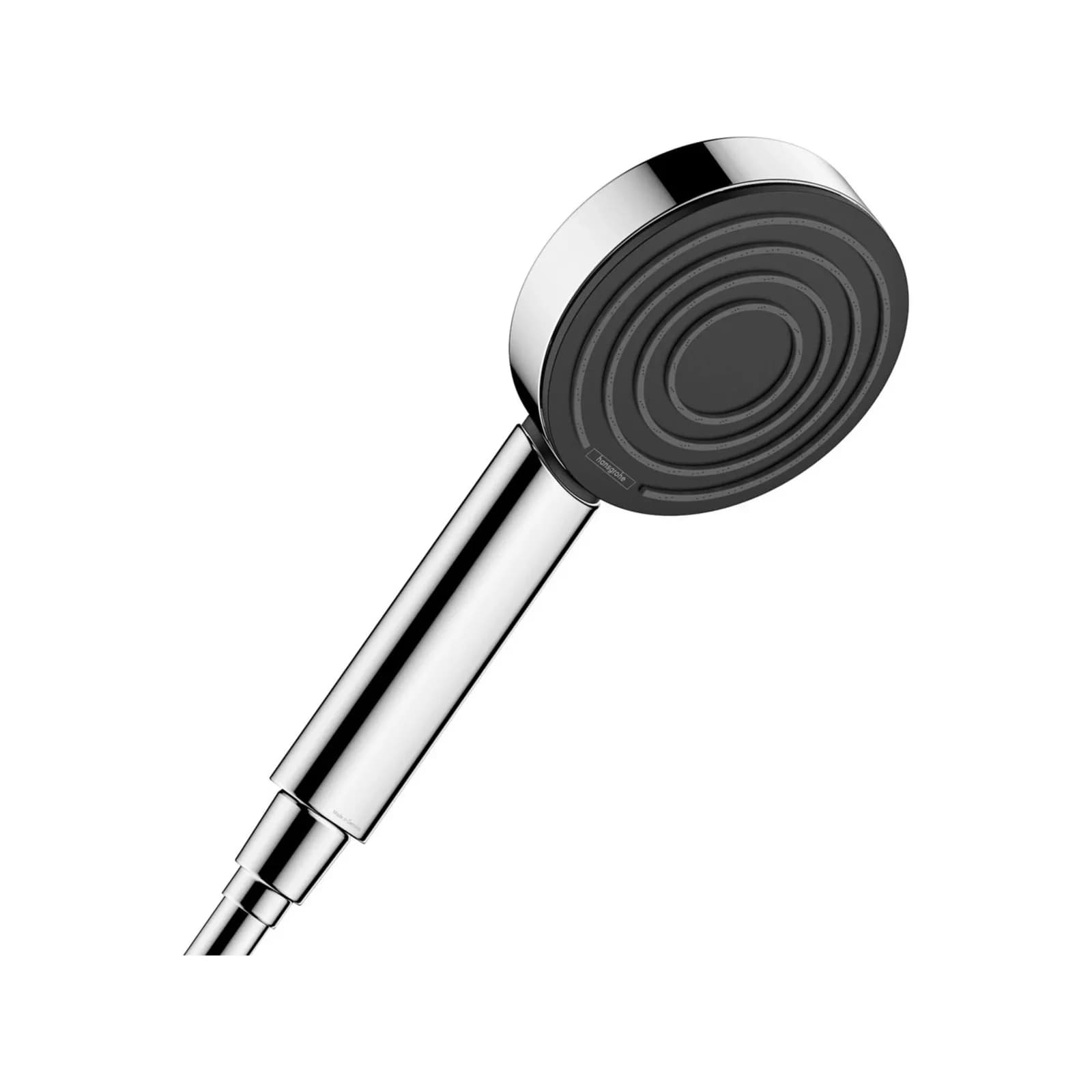 hansgrohe Pulsify Handbrause 24121000 Graphit PowderRain Quick-Clean